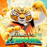 Kung Fu Leopard