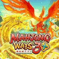 Mahjong Ways 3 Plus