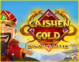 Caishen Gold Dragon Awakes