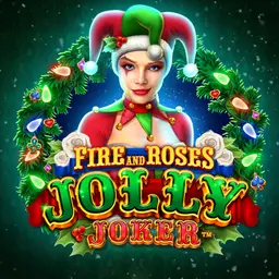 Fire and Roses Jolly Joker