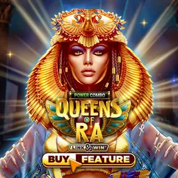 Queens of Ra Power Combo