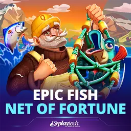 Epic Fish Net of Fortune
